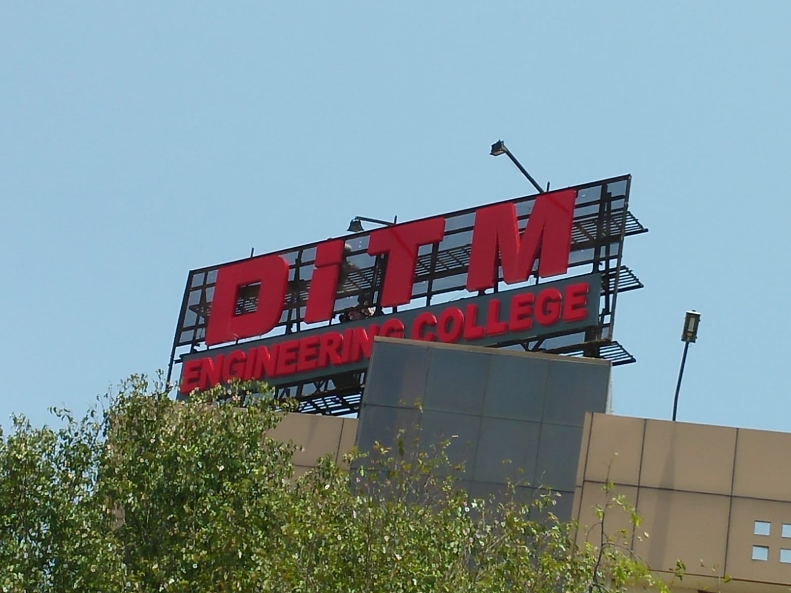 3D Acrylic LED Signage